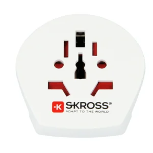 Adaptateur SKROSS Worldeurope