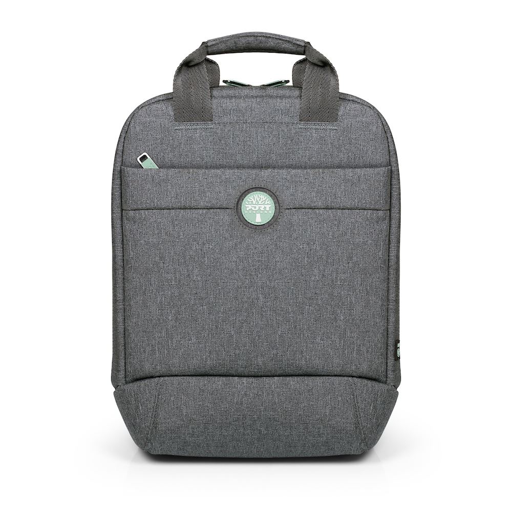 Sac À Dos PORTDESIGN Yosemite Pour Ordinateur Portable De 14" Gris Anthracite