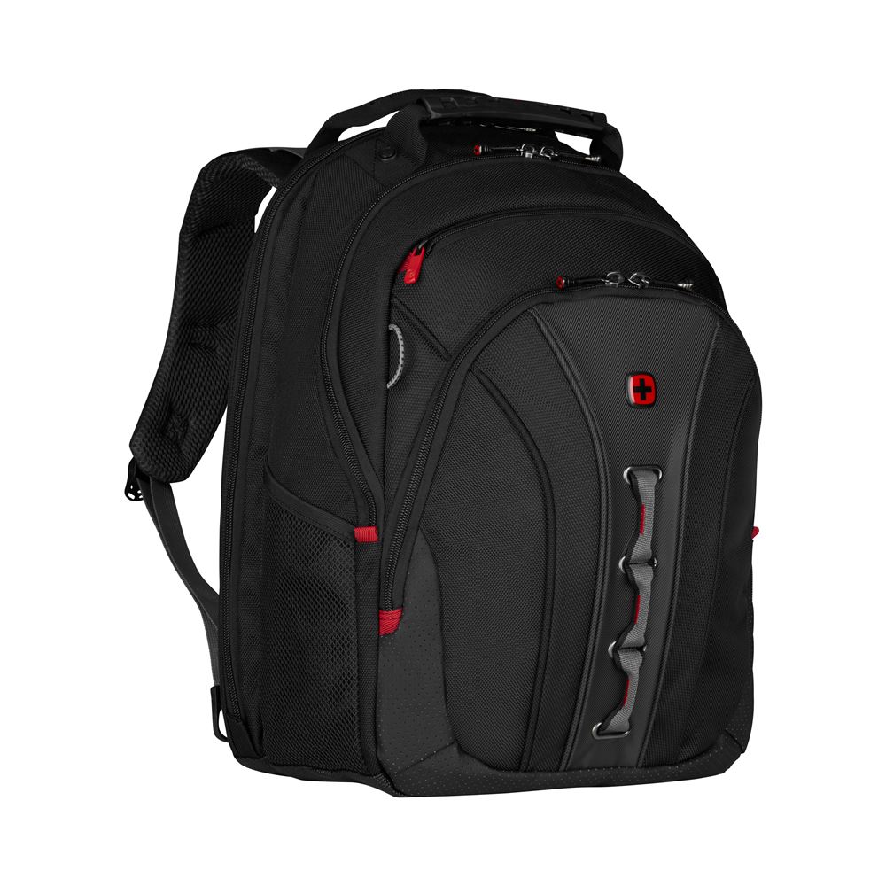 Sac À Dos pour Ordinateur Portable 16" Wenger Legacy Noir