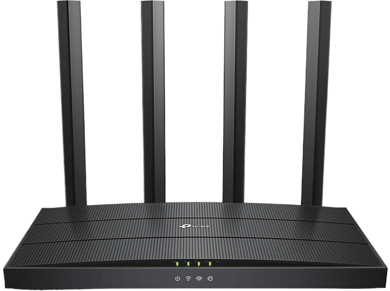 Routeur Wi-Fi WiFi 6 AX1500 TP-Link Archer AX12 Noir