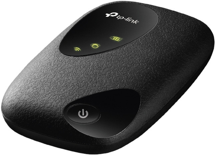 Routeur Wi-Fi Mobile TP-LINK M7010 V1 4G LTE Noir et Gris