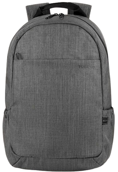 Sac À Dos TUCANO BKSPEED15-CA Pour Ordinateur Portable 15.6" et MacBook Pro 16'' Gris