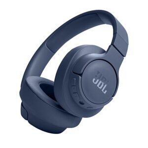 Casque Audio Sans Fil Bluetooth JBL Tune 720BT Bleu
