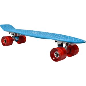 Skateboards Up2Glide Vintage Bleu 22