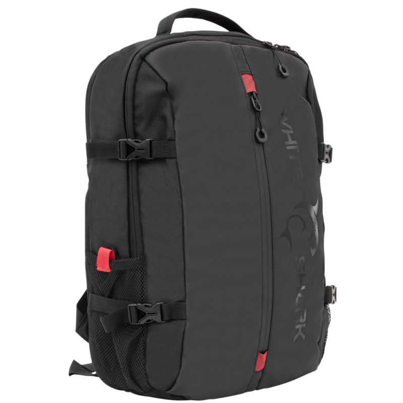 Sac À Dos Gamer WHITE SHARK Gaming Ruksak GBP-0 Noir
