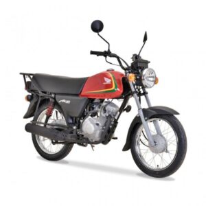 Moto HONDA ACE 110 Kick Started 36 Rayons