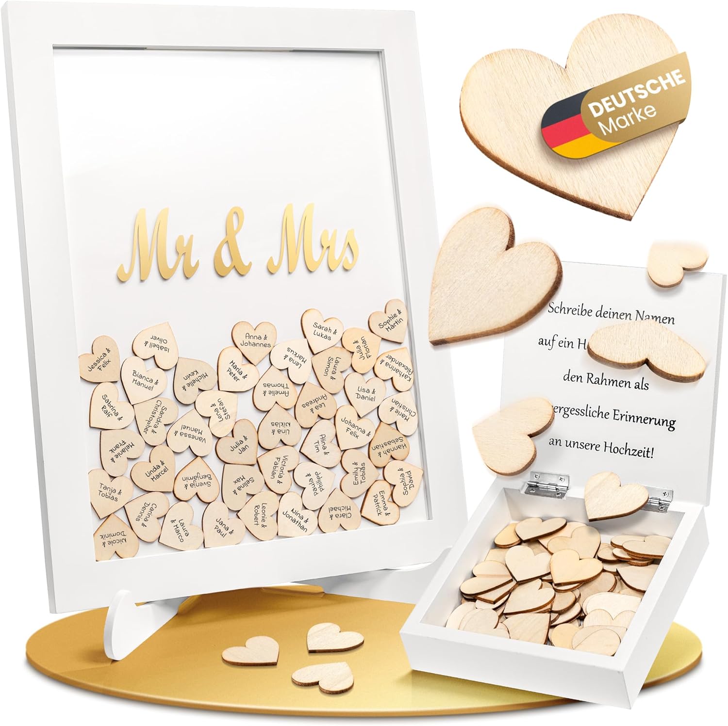 Cadre Mariage