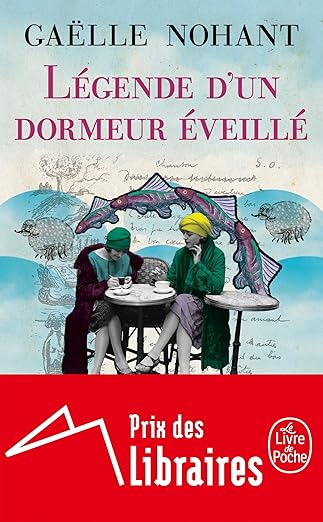 Légende D'Un Dormeur Éveillé / Gaëlle Nohant (Auteur)