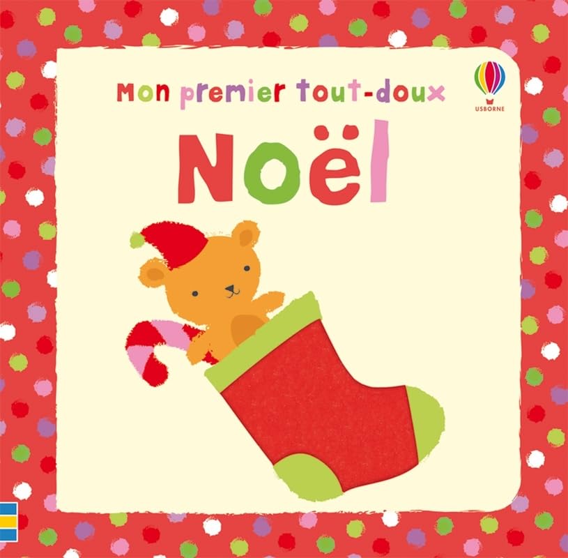 Noël - Mon Premier Tout-Doux / Watt F. (Auteur)