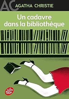 Un Cadavre Dans La Bibliothèque / Agatha Christie (Auteur)