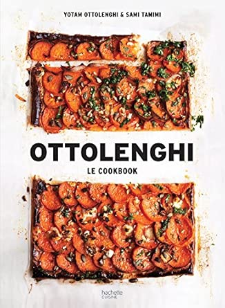 Le Cookbook / Yotam Ottolenghi (Auteur), Sami Tamimi (Auteur)
