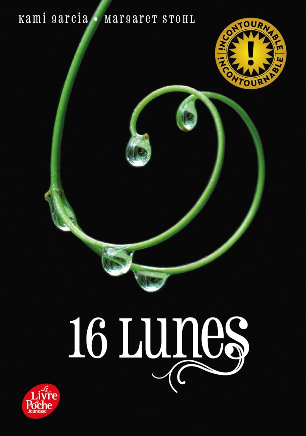 Saga Sublimes Créatures - Tome 1: 16 Lunes / Kami Garcia (Auteur), Margaret Stohl (Auteur)
