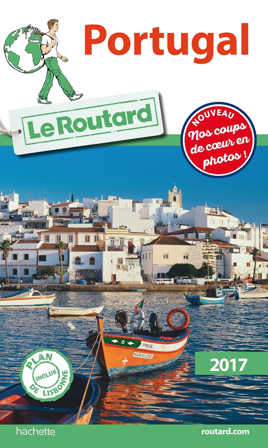 Guide Du Routard Portugal 2017 / Le Routard (Sous la direction de)
