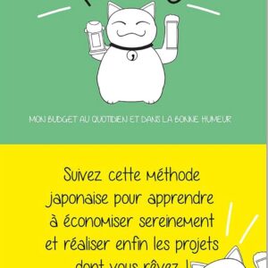 KAKÉBO: Mon Budget Au Quotidien Et Dans La Bonne Humeur / Mitsuaki Yokoyama (Auteur)