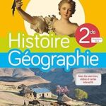 Histoire Géographie 2nde Compilation, Livre Élève Ed. 2019 / Michaël Navarro (Éditeur de série), Henri Simonneau (Éditeur de série)