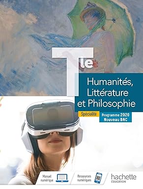Humanités, Littérature Et Philosophie Terminale Spécialité - Livre Élève - Ed. 2020 / Olivier Himy (Auteur) & plus