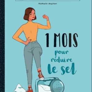 1 Mois Pour Réduire Le Sel / Nathalie Majcher (Auteur)