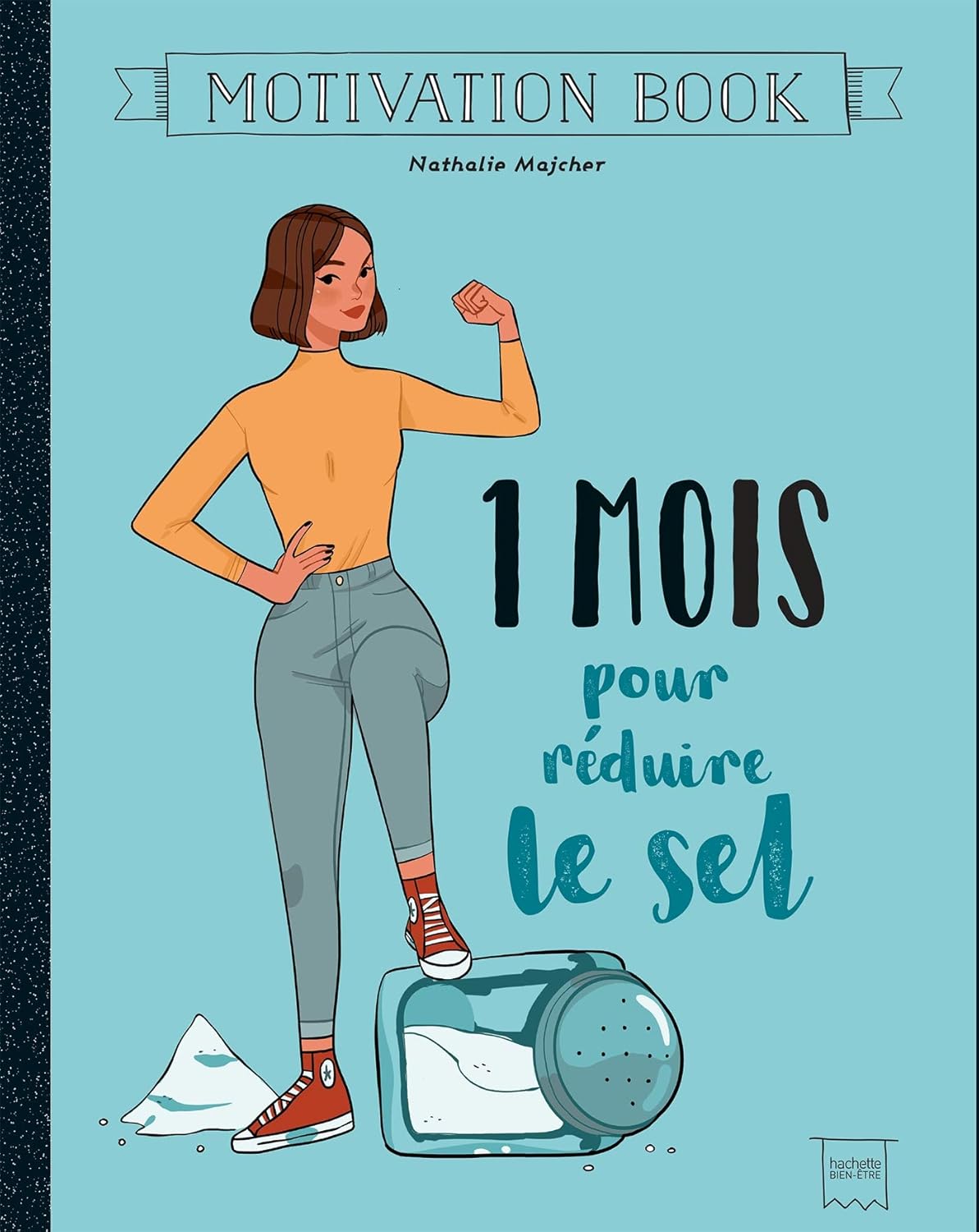 1 Mois Pour Réduire Le Sel / Nathalie Majcher (Auteur)