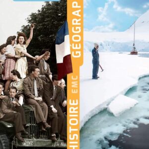 Histoire Géographie EMC Terminale Séries Technologiques - Livre Élève - Éd. 2020 / Stéphane Beau (Auteur) & Etc.