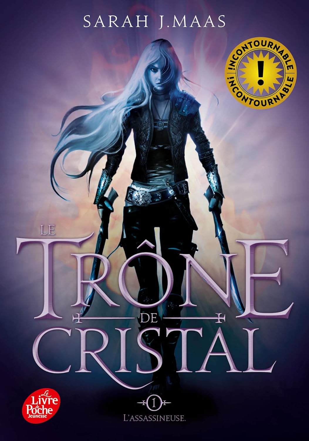 Le Trône De Cristal - Tome 1: L'Assassineuse / Sarah J. Maas (Auteur)