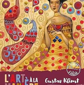 L'Art À La Manière De Klimt - Sequins À Coller Rêveries - Pochette Avec Accessoires / Alida Massari (Illustrations)