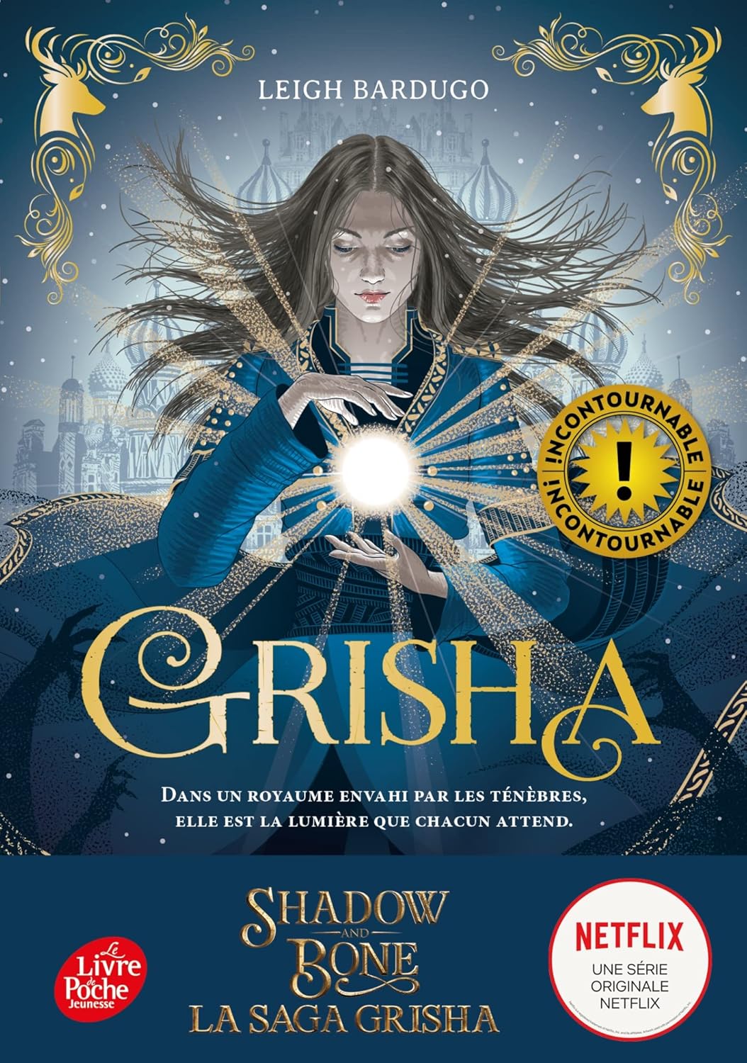 Grisha - Tome 1 / Leigh Bardugo (Auteur), Nenad Savic (Traduction)