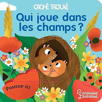 Qui Joue Dans Les Champs ? / Genie Espinosa (Illustrations)