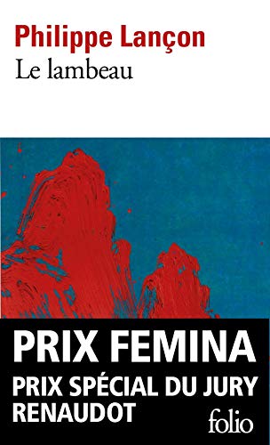 Le Lambeau / Philippe Lançon (Auteur)