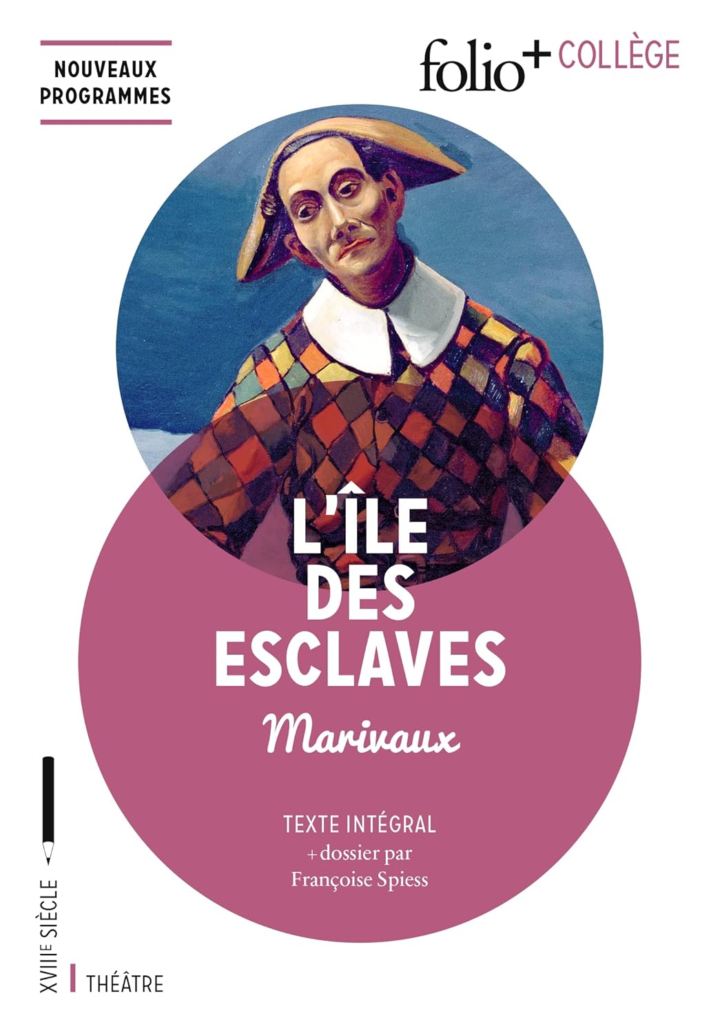 L'Île Des Esclaves / Marivaux (Auteur)