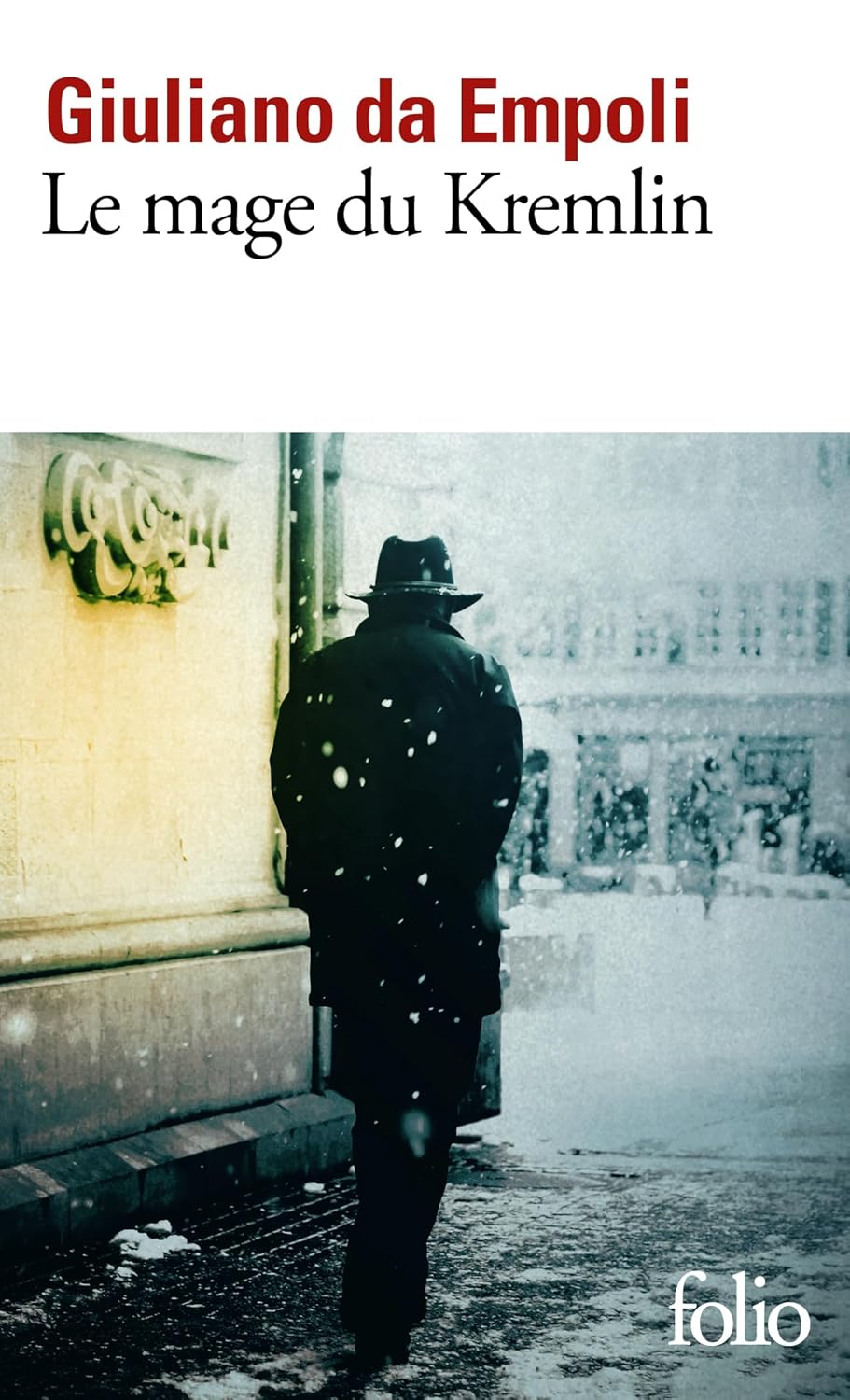 Le Mage Du Kremlin / Giuliano da Empoli (Auteur)