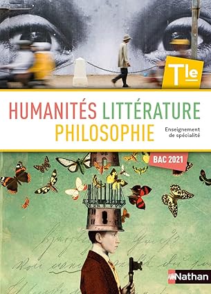 Humanités, Littérature & Philosophie Terminale - Manuel Élève / Cécilia Benbraham (Auteur) & Plus