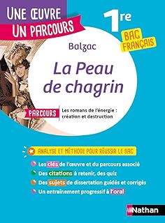 La Peau De Chagrin / Honoré de Balzac (Auteur), Florence Renner (Auteur)