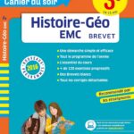 2016 Cahier Du Jour Cahier Dusoir Histoire-Géo-EMC 3e - Nouveau Programme 2016 / Nadine Daboval (Auteur)