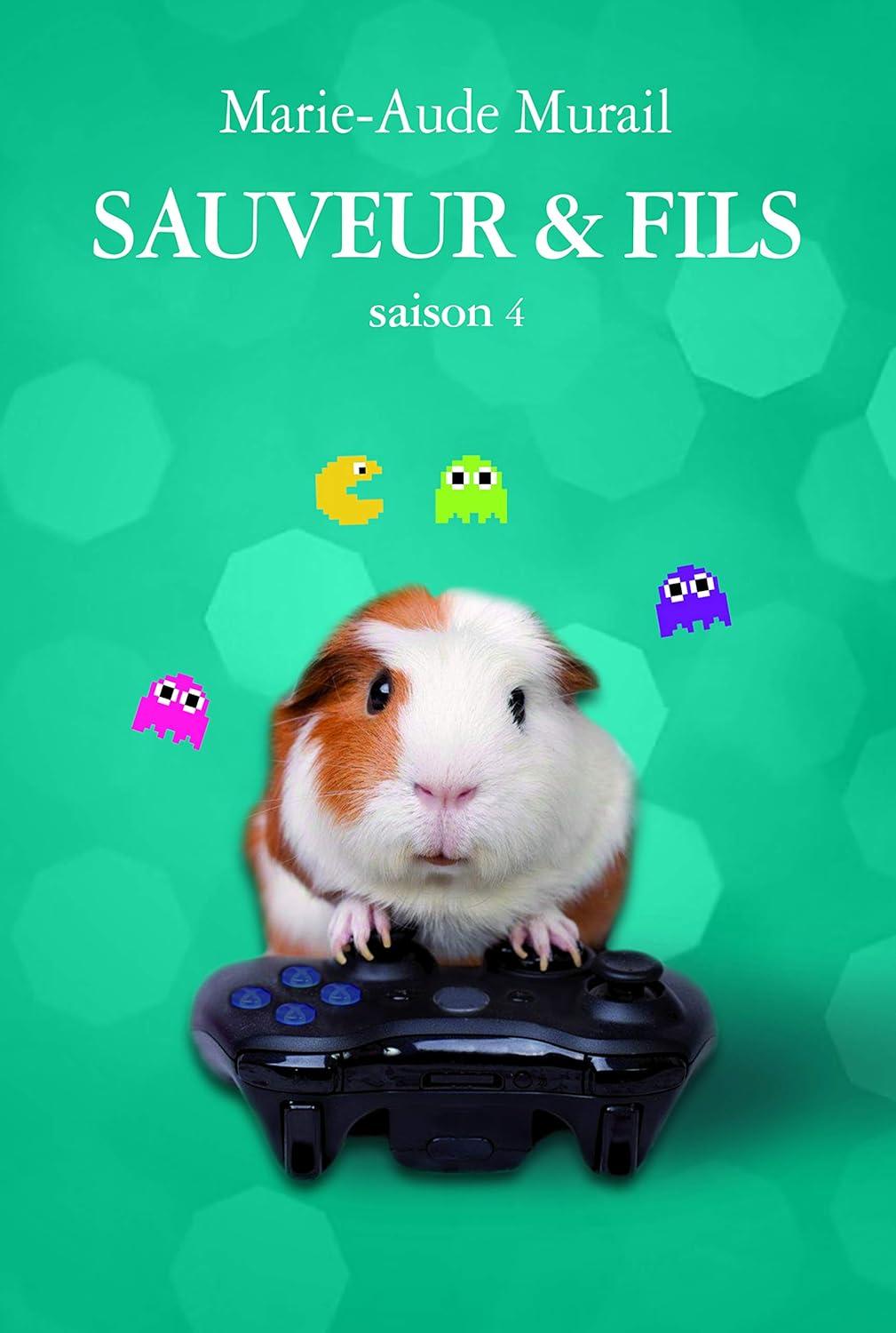 Sauveur & Fils Saison 4 / Marie-Aude Murail (Auteur)