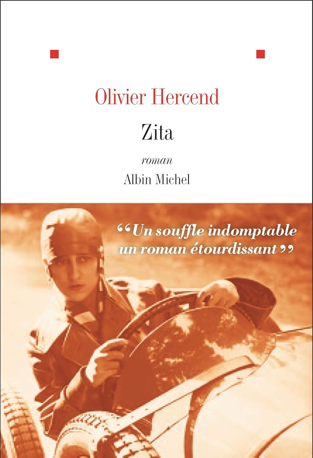 Zita / Olivier Hercend (Auteur)