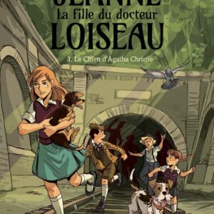 Le Chien D'Agatha Christie Tome 3: Jeanne / Carole Trébor (Auteur)