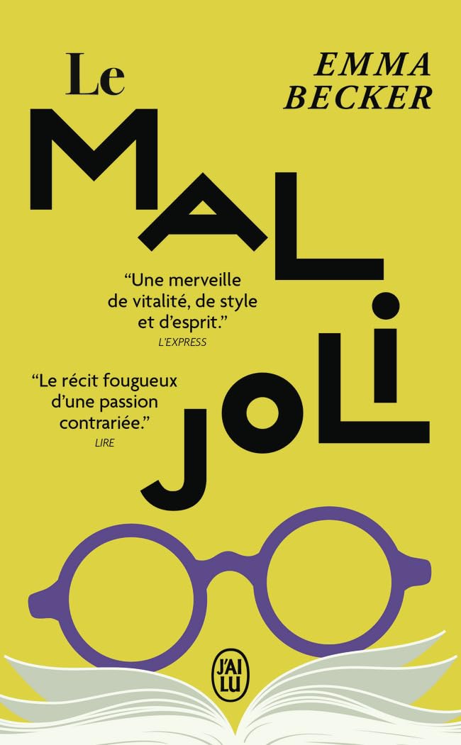 Le Mal Joli / Emma Becker (Auteur)