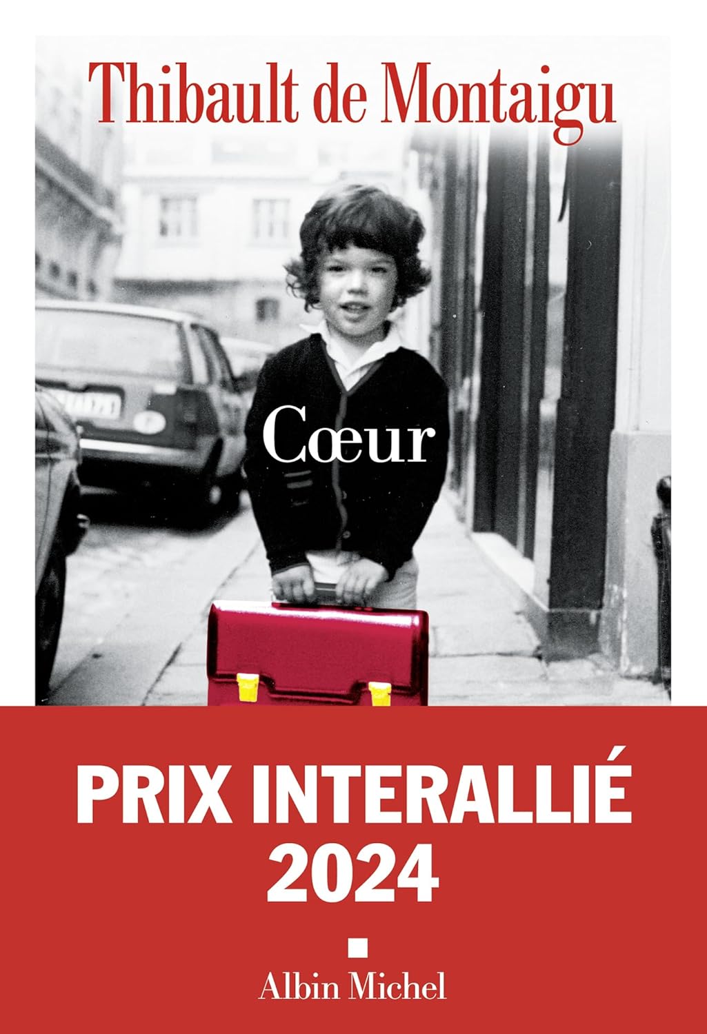Coeur / Thibault de Montaigu (Auteur)