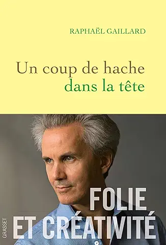 Un Coup De Hache Dans La Tête: Folie Et Créativité / Raphaël Gaillard (Auteur)
