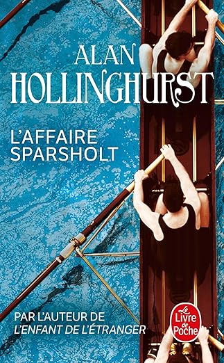 L'Affaire Sparsholt / Alan Hollinghurst (Auteur)