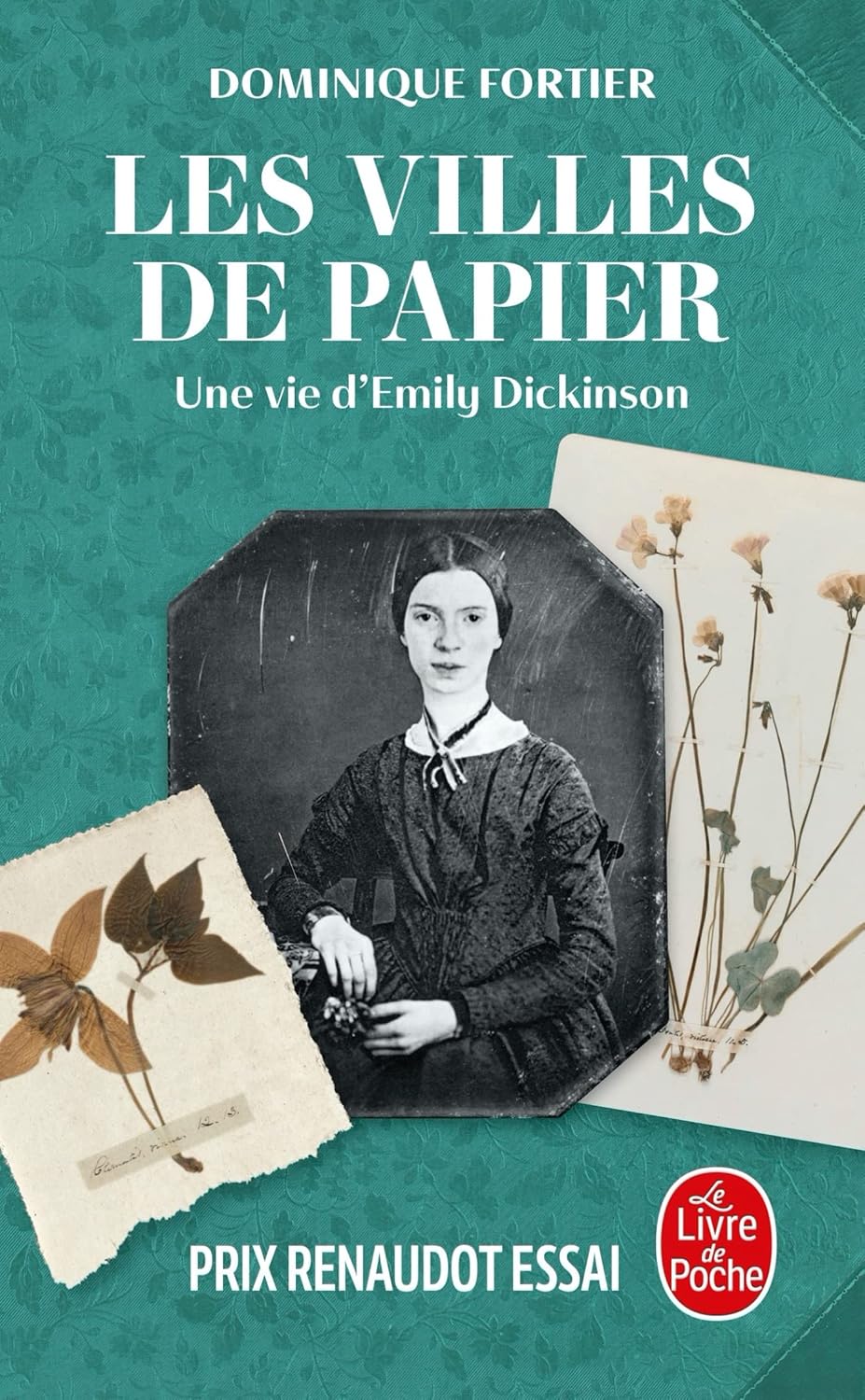 Les Villes De Papier / Dominique Fortier (Auteur)