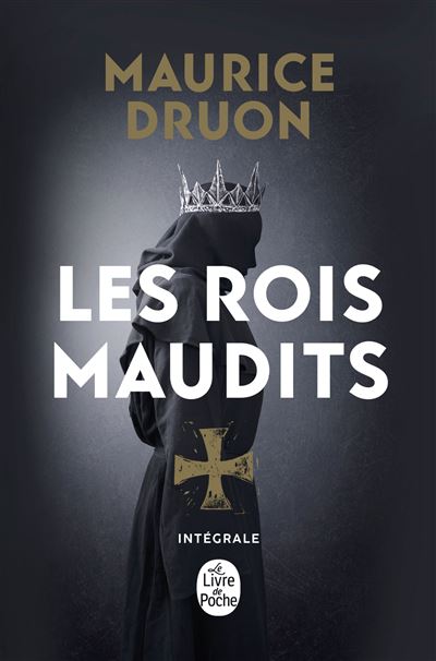 Les Rois Maudits / Maurice Druon (Auteur)