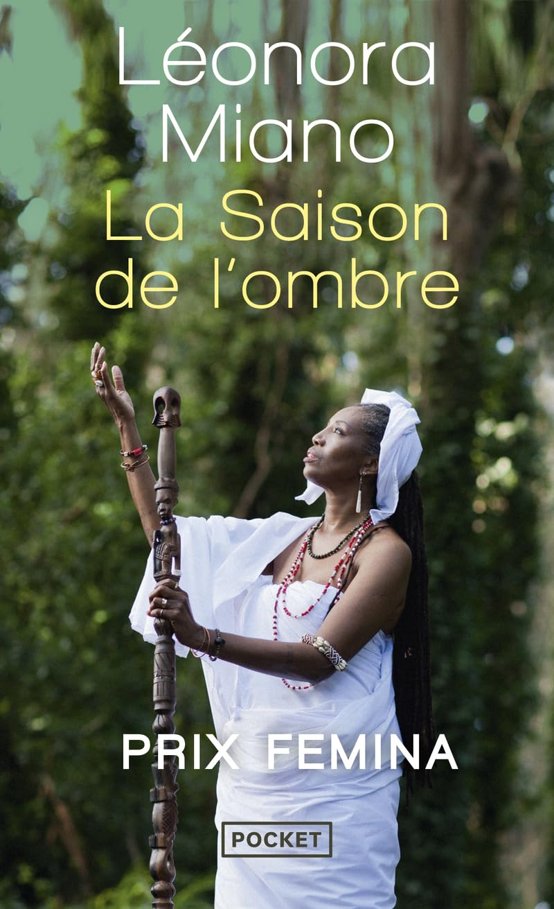 La Saison De L'Ombre / Léonora Miano (Auteur)