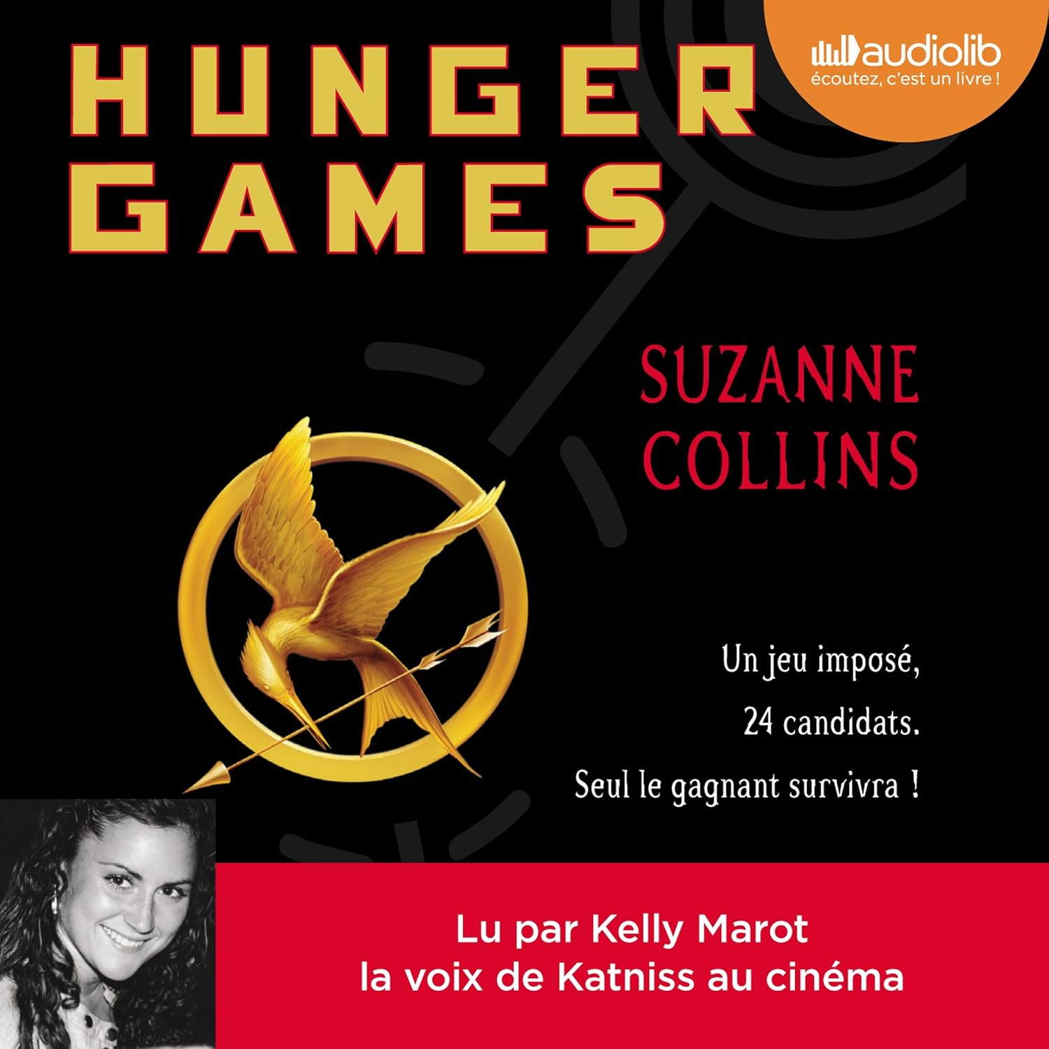 Hunger Games - Tome 1 - Vol01 / Suzanne Collins (Auteur)