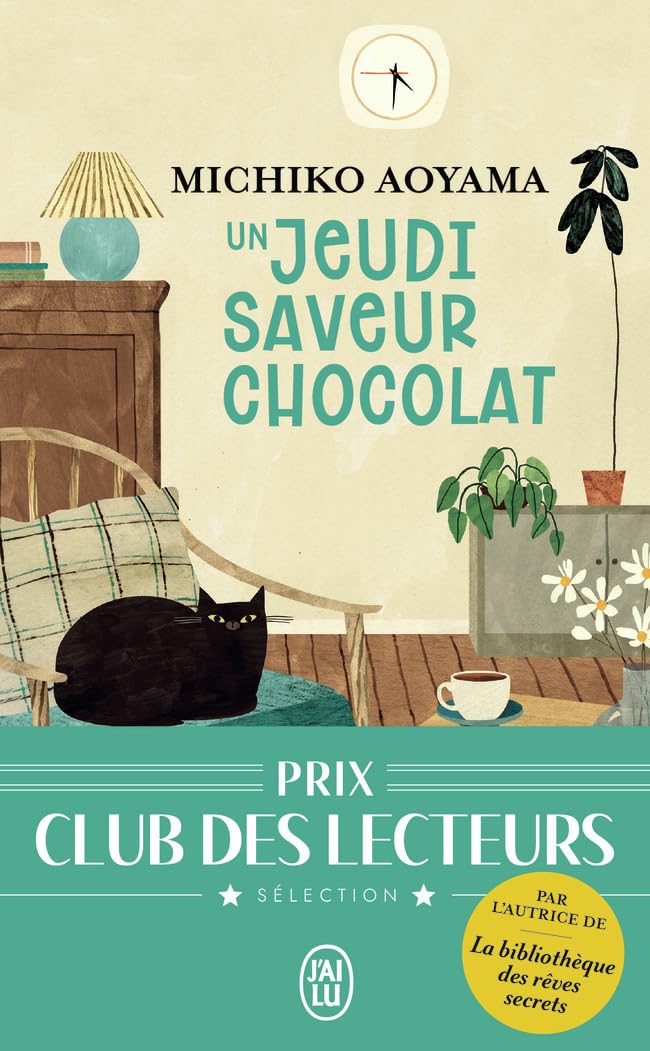 Un Jeudi Saveur Chocolat / Michiko Aoyama (Auteur)