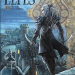 Elfes Tome 10 : Elfe Noir Coeur Sombre / Marc Hadrien (Avec la contribution de), Ma Yi (Dessins)