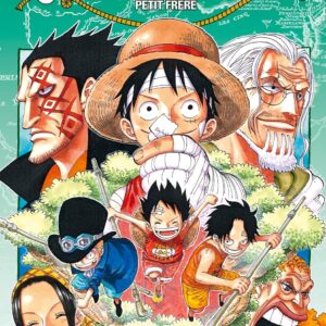 One Piece - Édition Originale - Tome 60: Petit Frère  / Eiichiro Oda (Auteur)