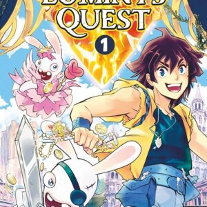 The Lapins Crétins - Luminys Quest - Tome 01 / Mr Tan (Avec la contribution de), Federica Di Meo (Dessins)