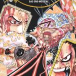One Piece - Édition Originale - Tome 89: Bad End Musical  / Eiichiro Oda (Auteur)