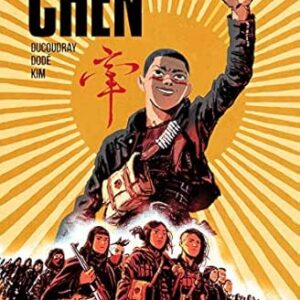 Chen - Tome 01: Les Enfants Perdus / Antoine Dodé (Dessinateur), Aurélien Ducoudray (Autre contribuant), Miran Kim (Autre contribuant)